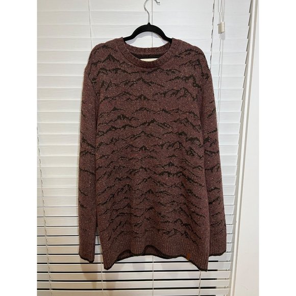 Obermeyer The Bells Men's Sweater‎ - Size XXL - NWT - Picture 4 of 7